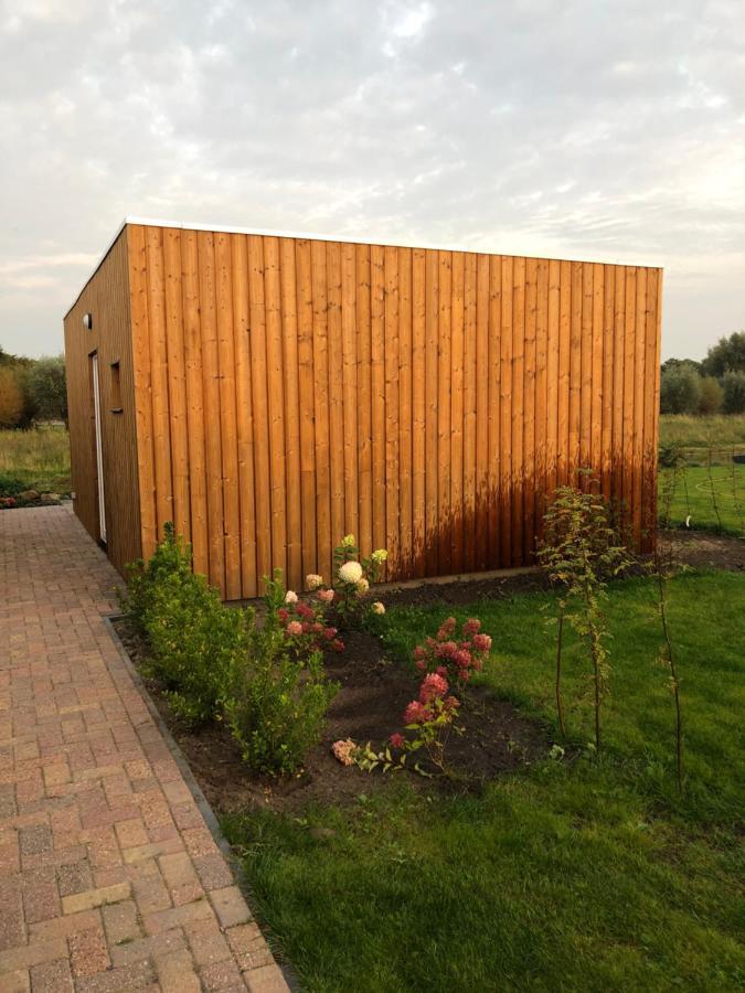 B&B Snurk Stiens, Fijn Verblijf Aan Open Vaarwater Экстерьер фото